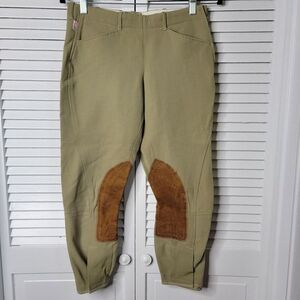 The Tailored Sportsman Breeches 28 Riding Pants Tan‎